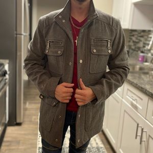 Grey INC jacket